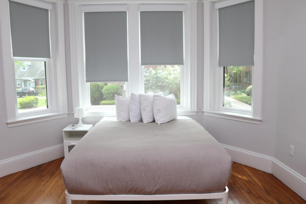 A Stylish Stay W/ A Queen Bed, Heated Floors.. #18 Μπρούκλαϊν Εξωτερικό φωτογραφία