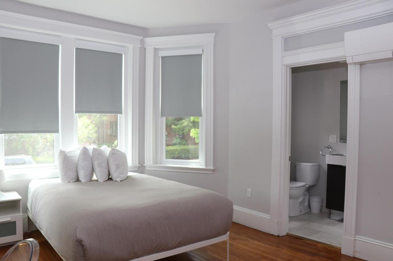 A Stylish Stay W/ A Queen Bed, Heated Floors.. #18 Μπρούκλαϊν Εξωτερικό φωτογραφία
