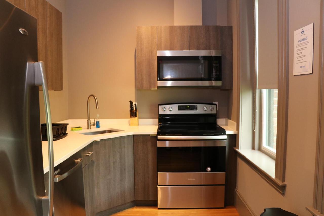 A Stylish Stay W/ A Queen Bed, Heated Floors.. #18 Μπρούκλαϊν Εξωτερικό φωτογραφία